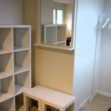 Bungalow Oase Der Ruhe Lobbe Bagian luar foto