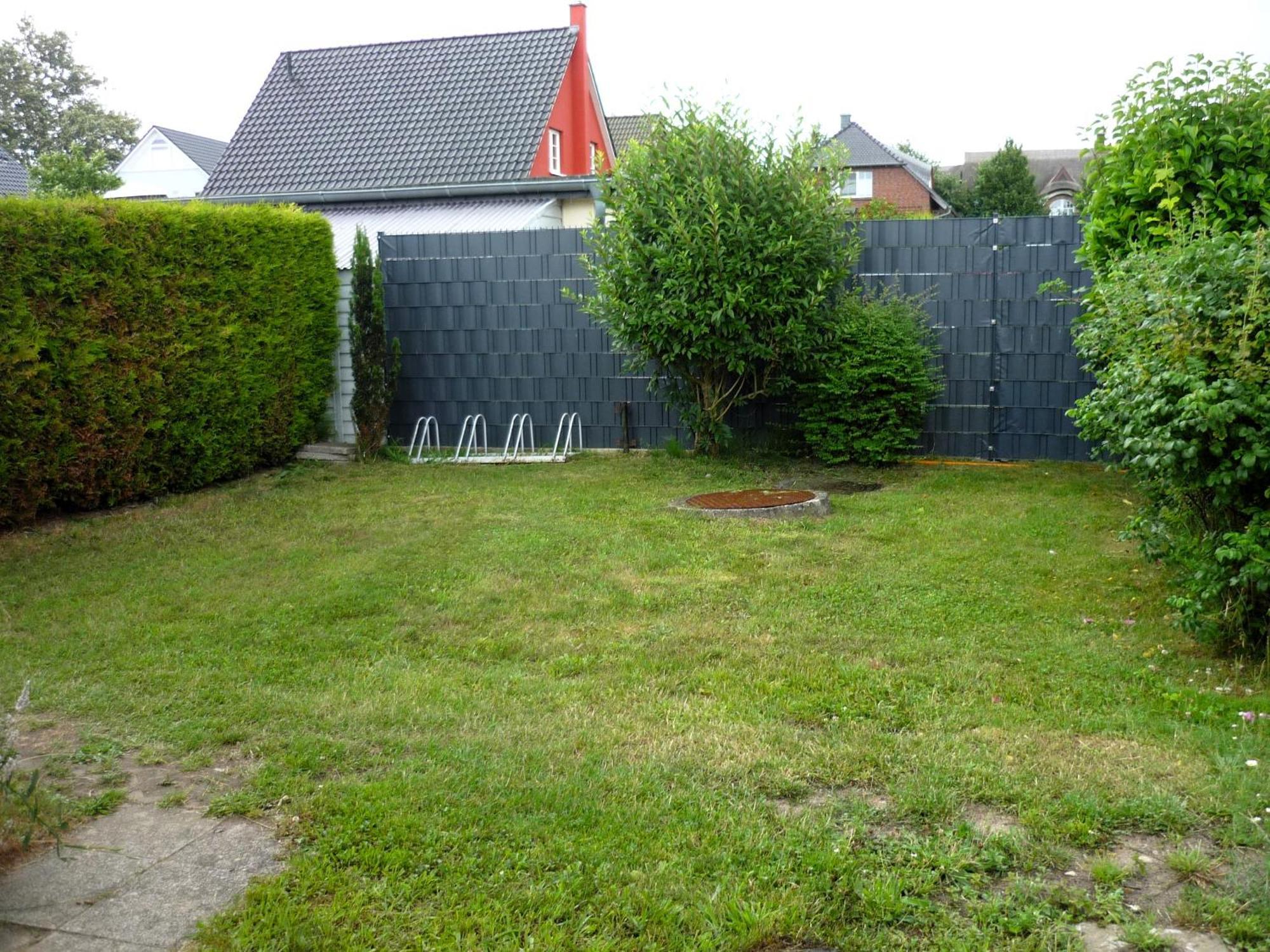 Bungalow Oase Der Ruhe Lobbe Bagian luar foto